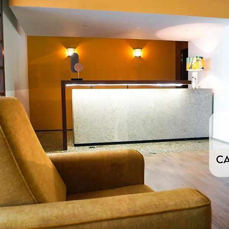 Inn Caramulo Hotel توندلا المظهر الخارجي الصورة