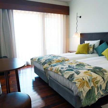 Inn Caramulo Hotel توندلا المظهر الخارجي الصورة