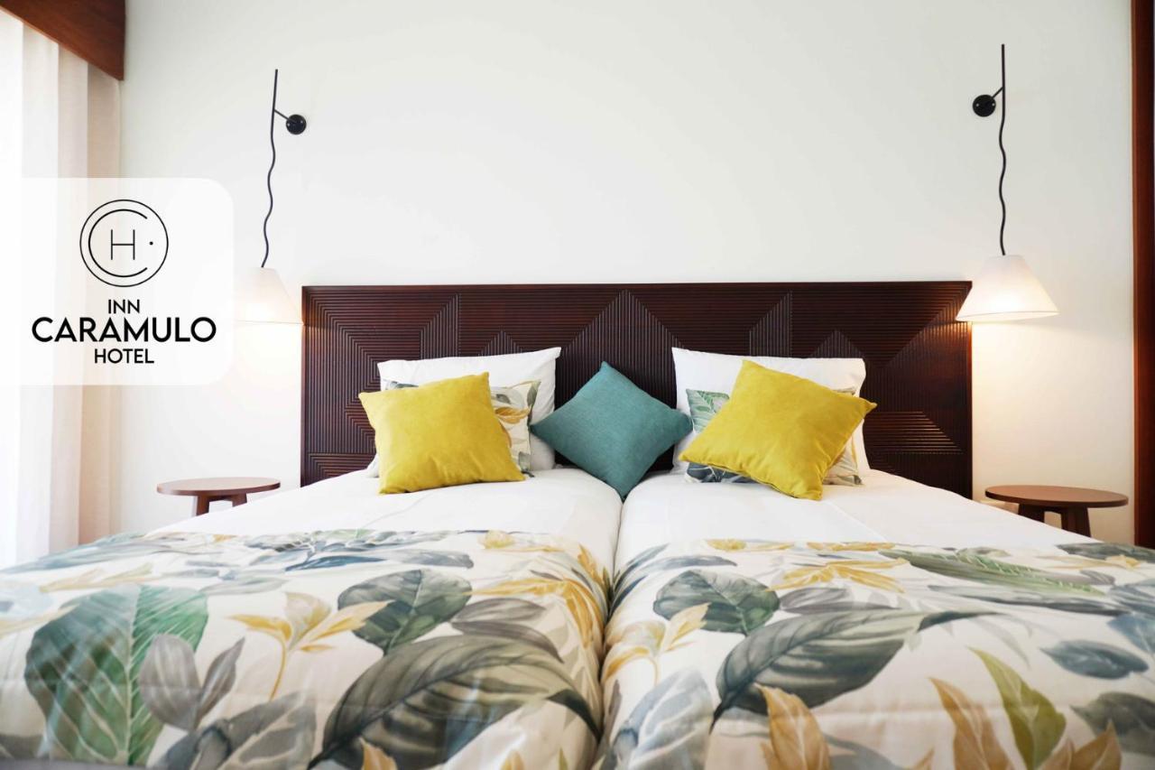 Inn Caramulo Hotel توندلا المظهر الخارجي الصورة