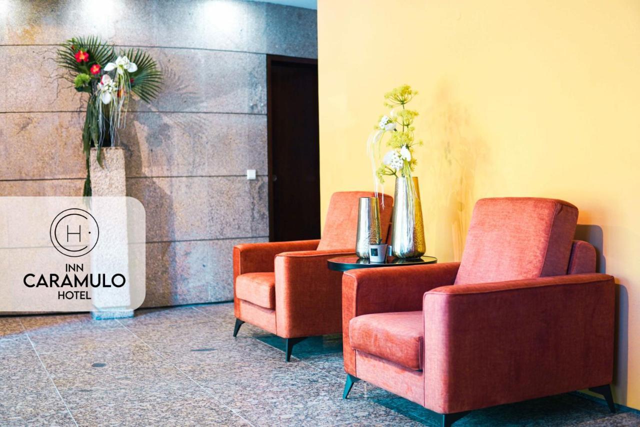 Inn Caramulo Hotel توندلا المظهر الخارجي الصورة