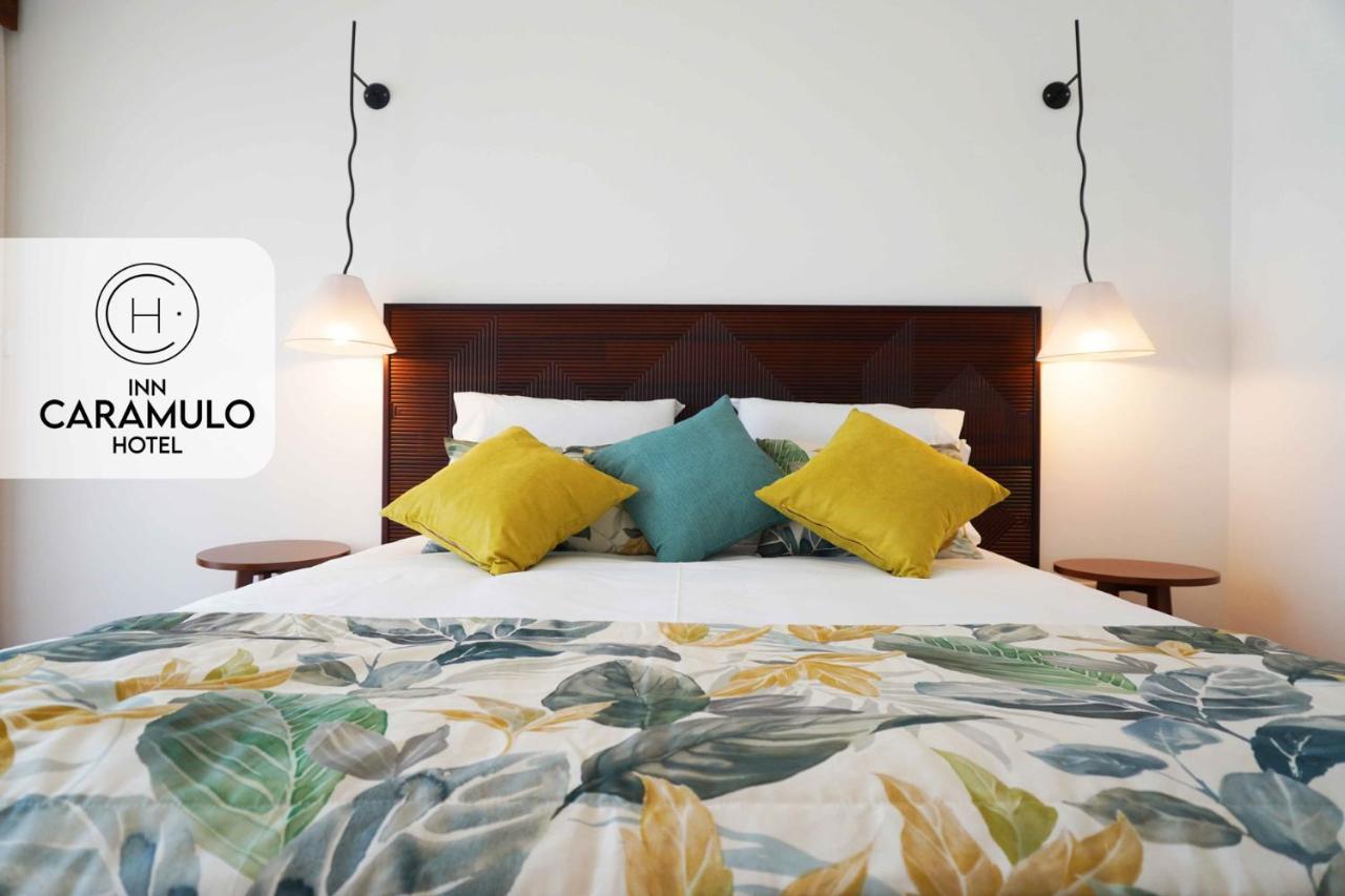 Inn Caramulo Hotel توندلا المظهر الخارجي الصورة