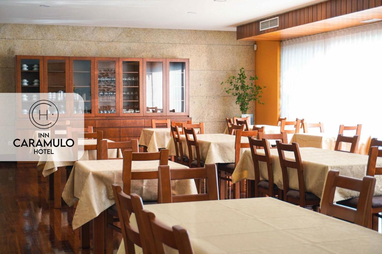 Inn Caramulo Hotel توندلا المظهر الخارجي الصورة