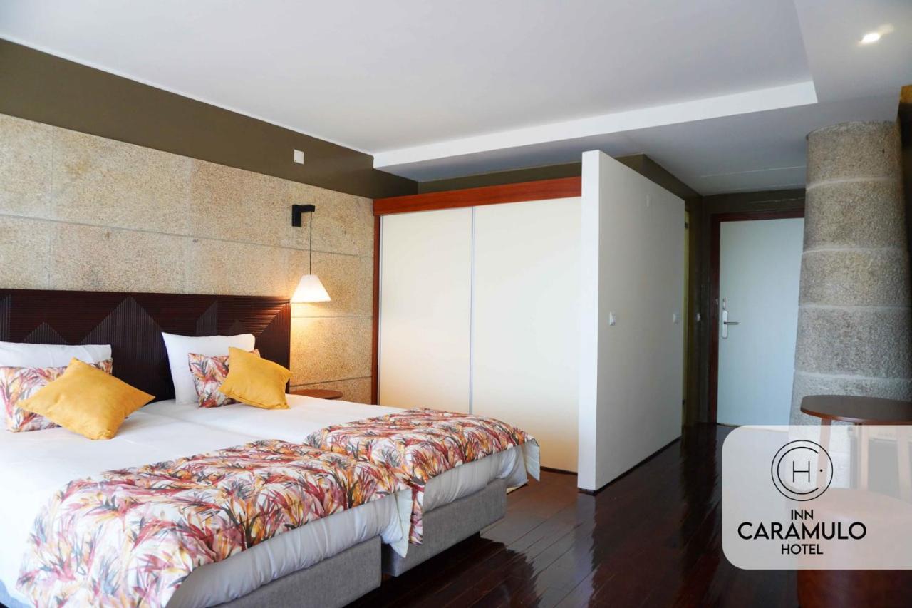 Inn Caramulo Hotel توندلا المظهر الخارجي الصورة