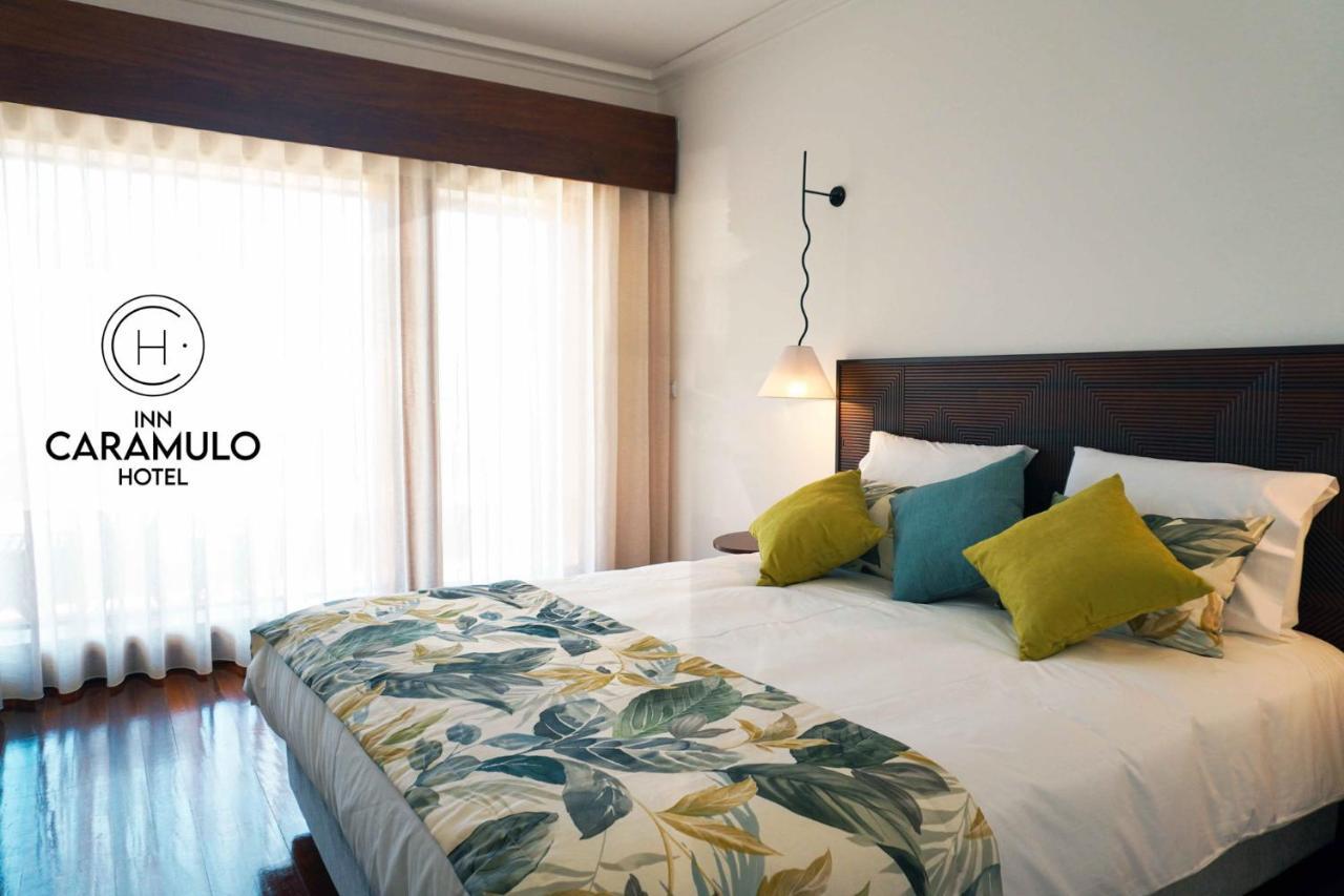 Inn Caramulo Hotel توندلا المظهر الخارجي الصورة