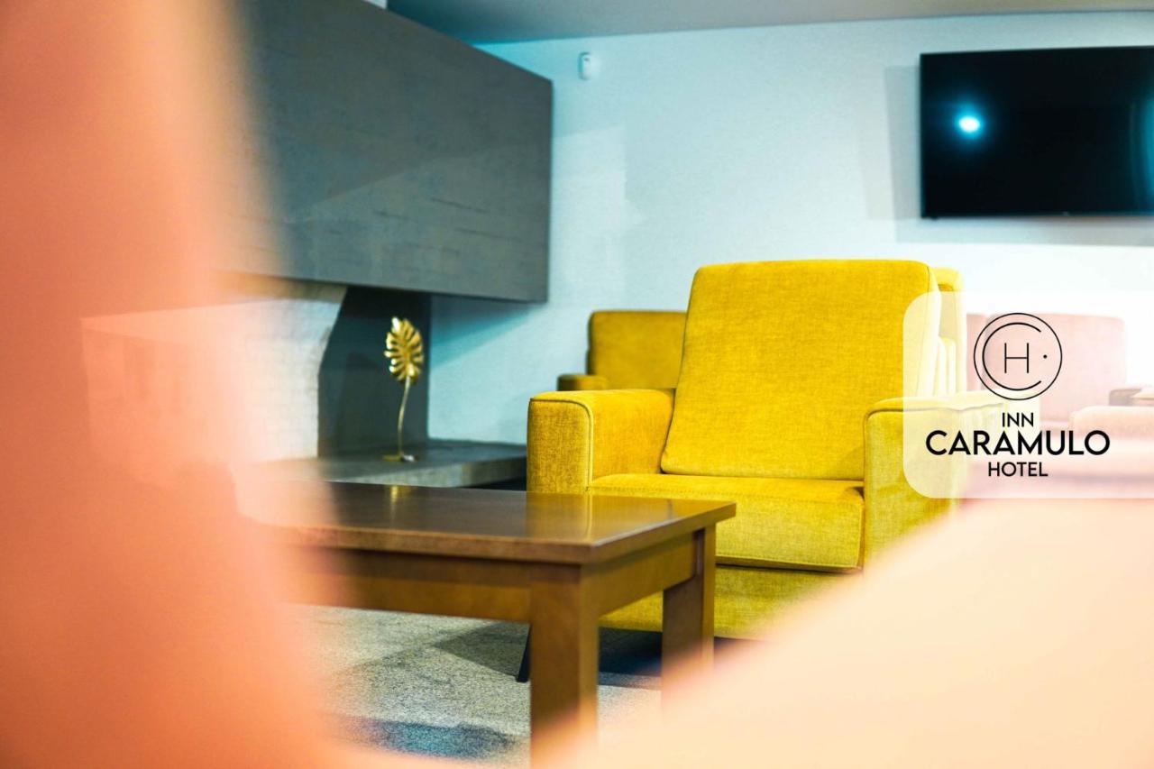 Inn Caramulo Hotel توندلا المظهر الخارجي الصورة